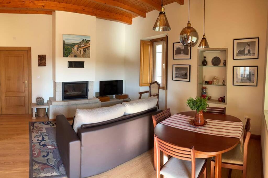Willa Casa De Sampaio - Castelo Mendo Zewnętrze zdjęcie