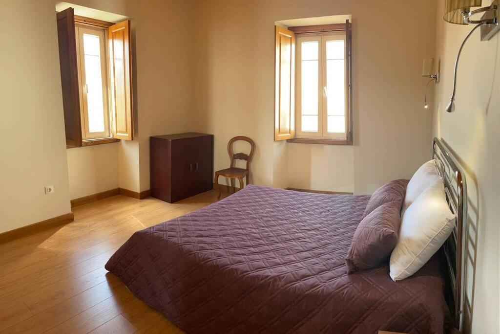 Willa Casa De Sampaio - Castelo Mendo Zewnętrze zdjęcie