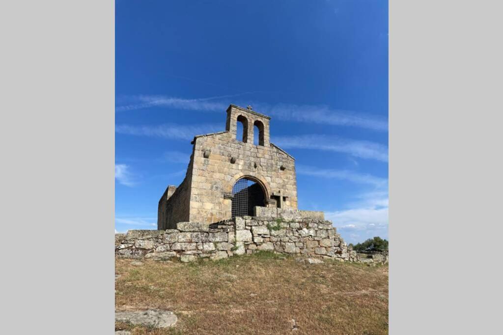 Willa Casa De Sampaio - Castelo Mendo Zewnętrze zdjęcie