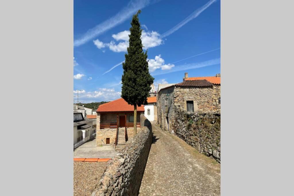 Willa Casa De Sampaio - Castelo Mendo Zewnętrze zdjęcie