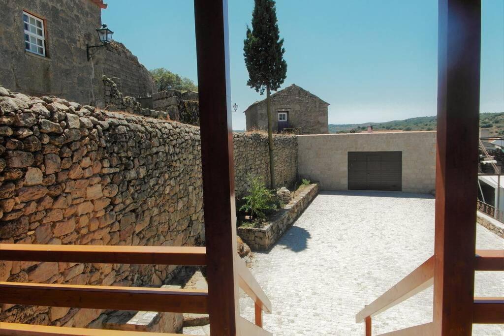 Willa Casa De Sampaio - Castelo Mendo Zewnętrze zdjęcie